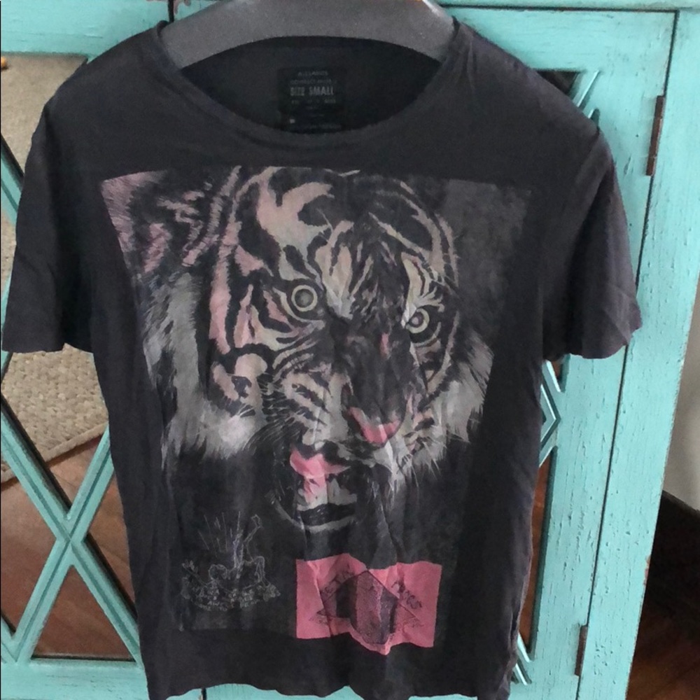 AllSaints tee